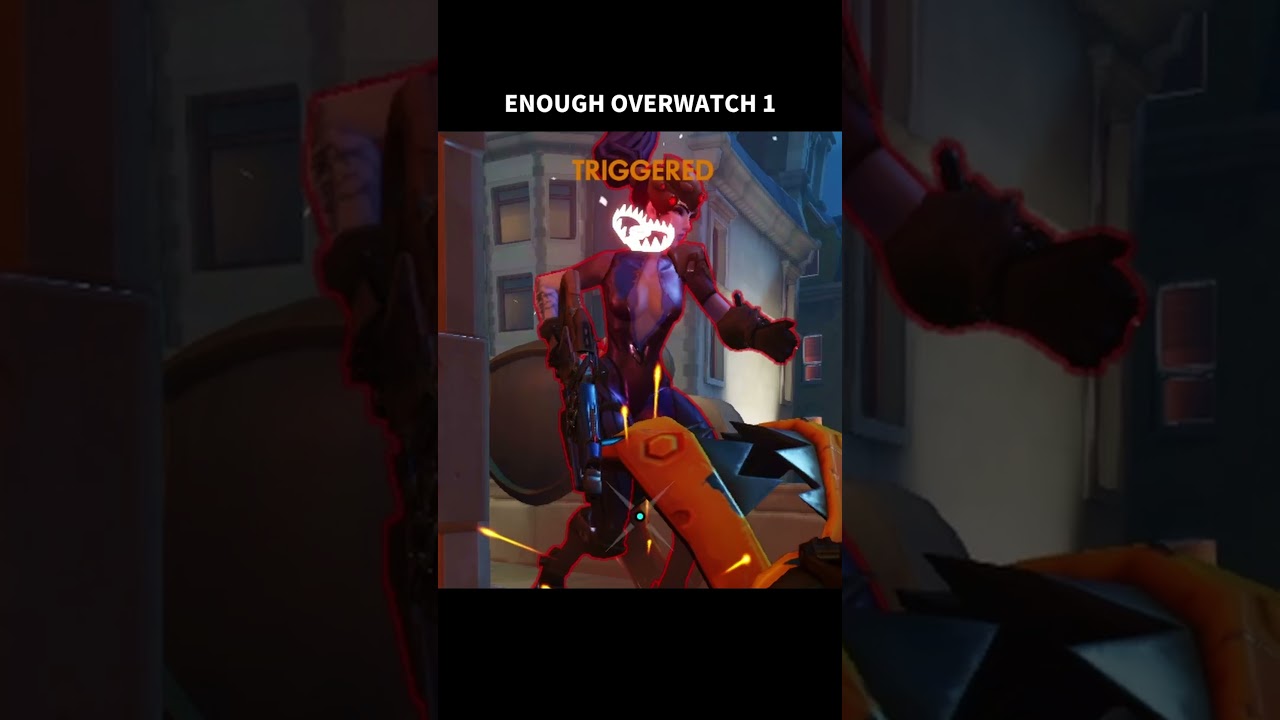 Thoughts on the new event? #overwatch2 #gaming #overwatchclips #overwatch #ow2