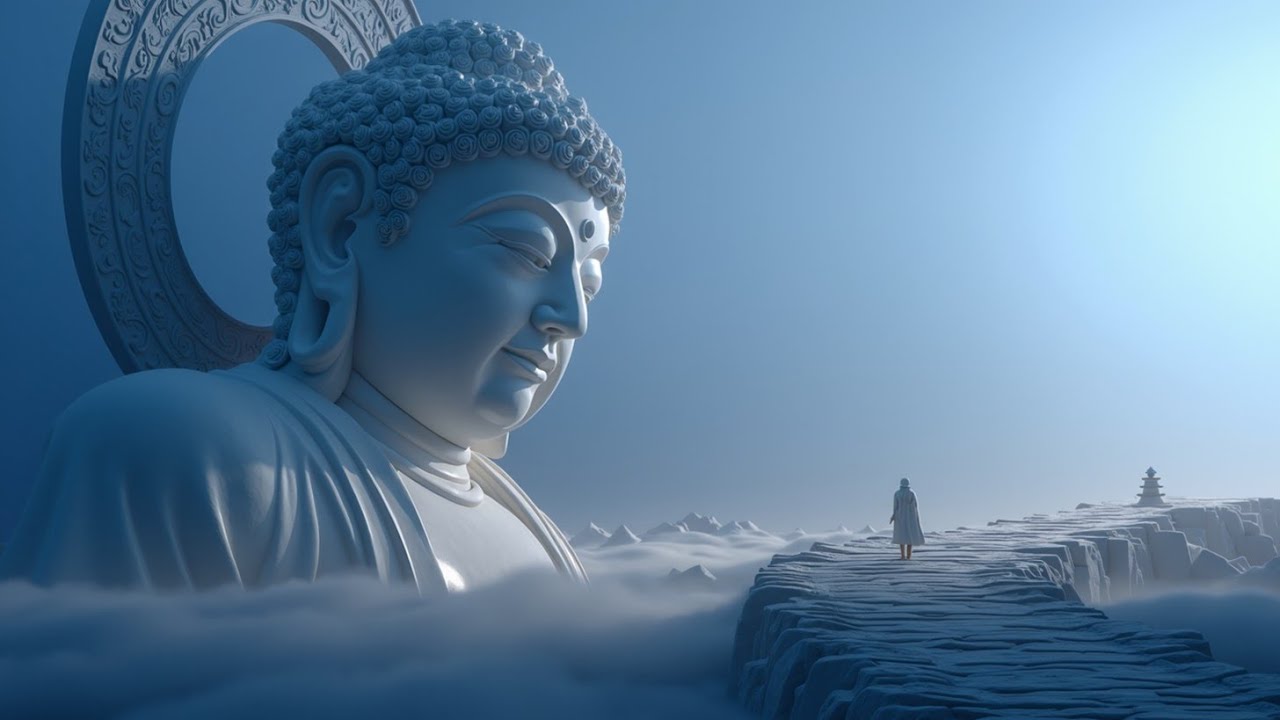 Тибетские Спокойные Вибрации Чистая Музыка для Медитации для Глубокого Расслабления и Осознанности