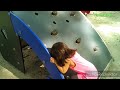 Kids Playing Slides and Swings Outdoor Playground FAMILY FUN FOR EVERYONE Kid Friendly Kids Games