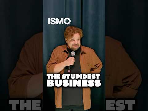 ISMO | The Stupidest Business