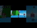 Doing a troll tower#roblox 
