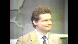 WRGB NEWS6 FEB 1990 NEWS CLIP ALBANY NY