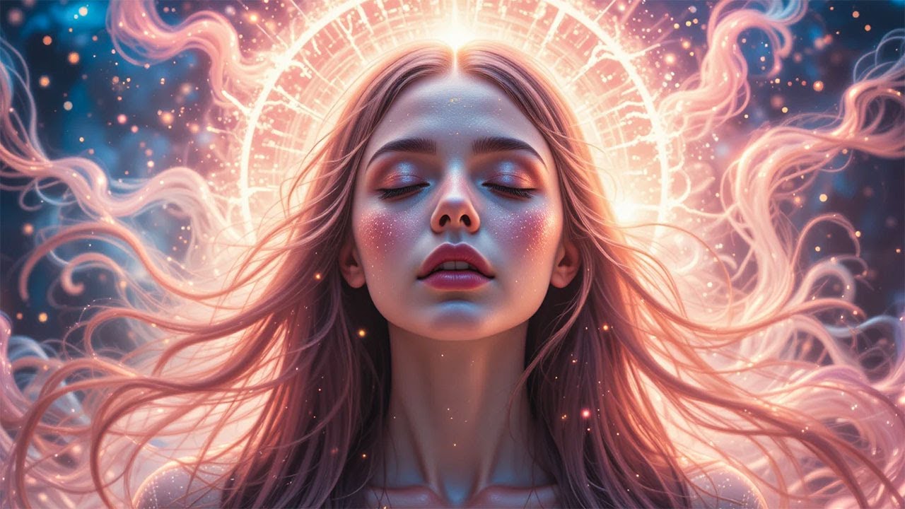 432Hz + 528Hz + 852Hz 🌿 Deepest Healing & Energy Cleansing | Stress ...