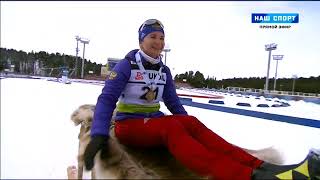 Russian tradition - reindeer raiding