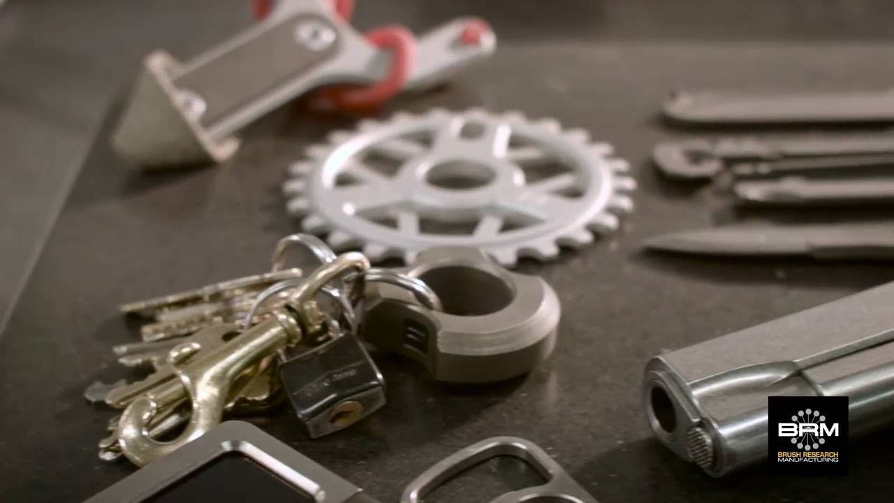 Why Zodiac Engineering Uses NamPower Brushes - YouTube