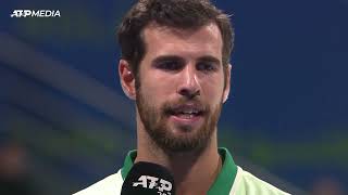 Karen Khachanov thankful for family support after Qatar Open win against Czech t