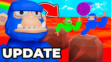 NEW MAP UPDATE + MINI GAMES in UG VR is OUT NOW!