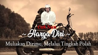 Harga Diri Yang Utama | Renungan Cak Nun