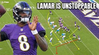 The Truth About The Baltimore Ravens | Baltimore Ravens All-22 Film Analysis