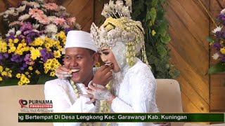 Huap lingkung | Upacara adat sunda paling Romantis untuk Resepsi Pernikahan