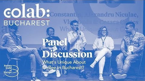 CoLab 2018 Bucharest | Panel Discussion