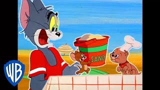 Tom y Jerry en Latino | ¡Es verano! | WB Kids