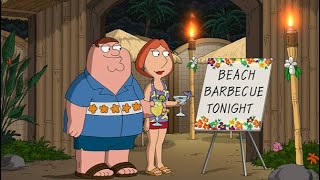 Family Guy Couple Island