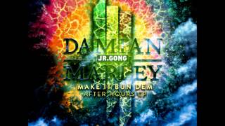 Skrillex & Damian "Jr. Gong" Marley - Make It Bun Dem (Brodinski Remix) [Audio]