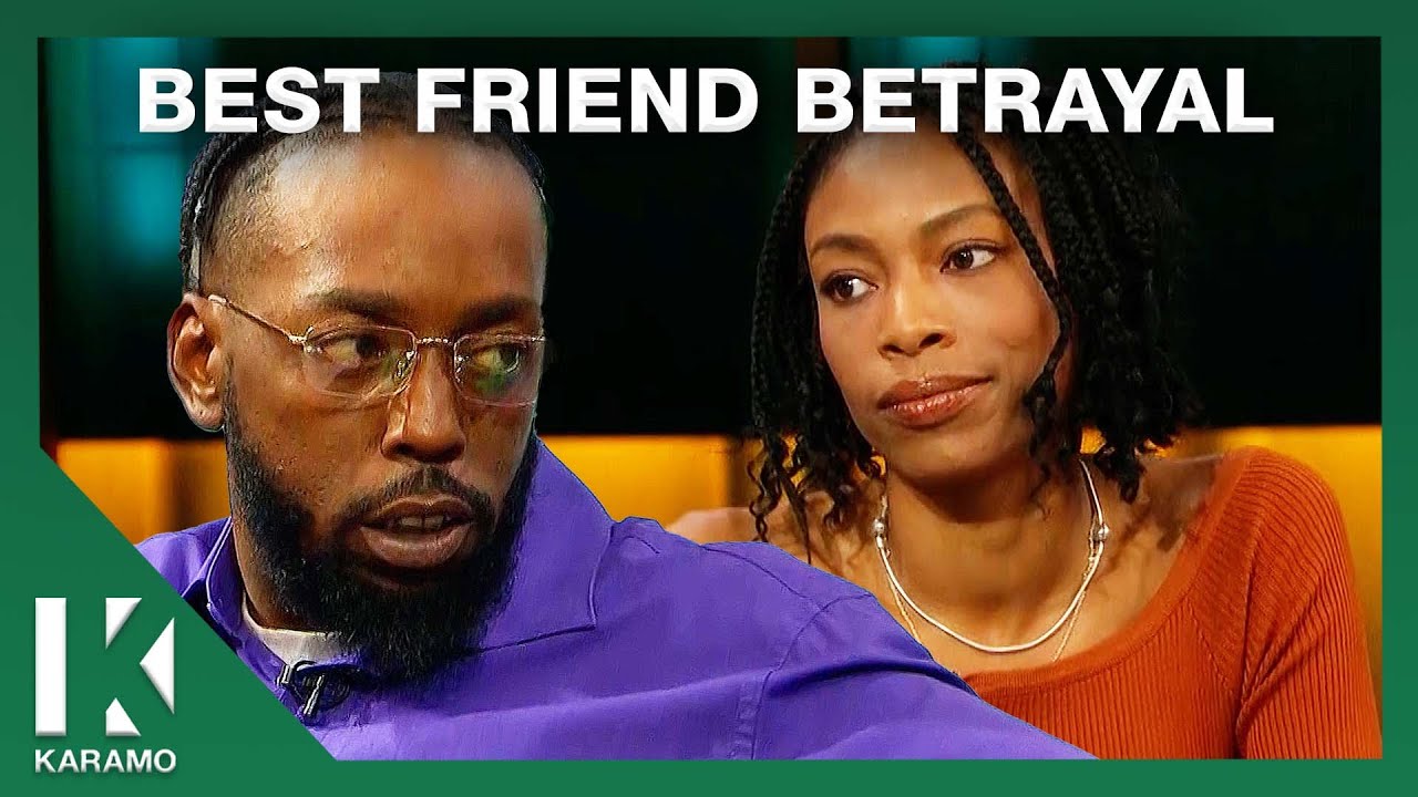 Too Many People In This Relationship | KARAMO