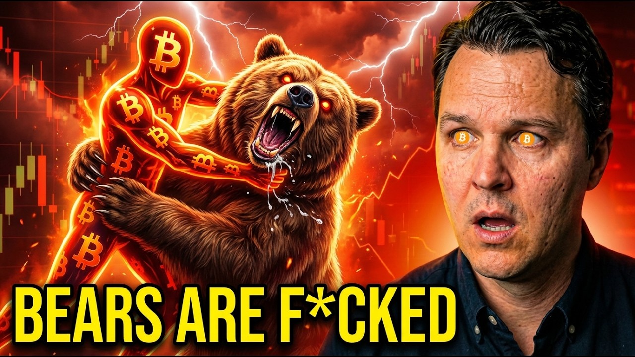 Crypto Bear Market End: The Data They Won't Show You.