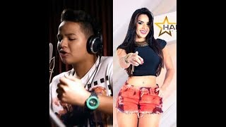 John Elton Feat Hannah - Rebola