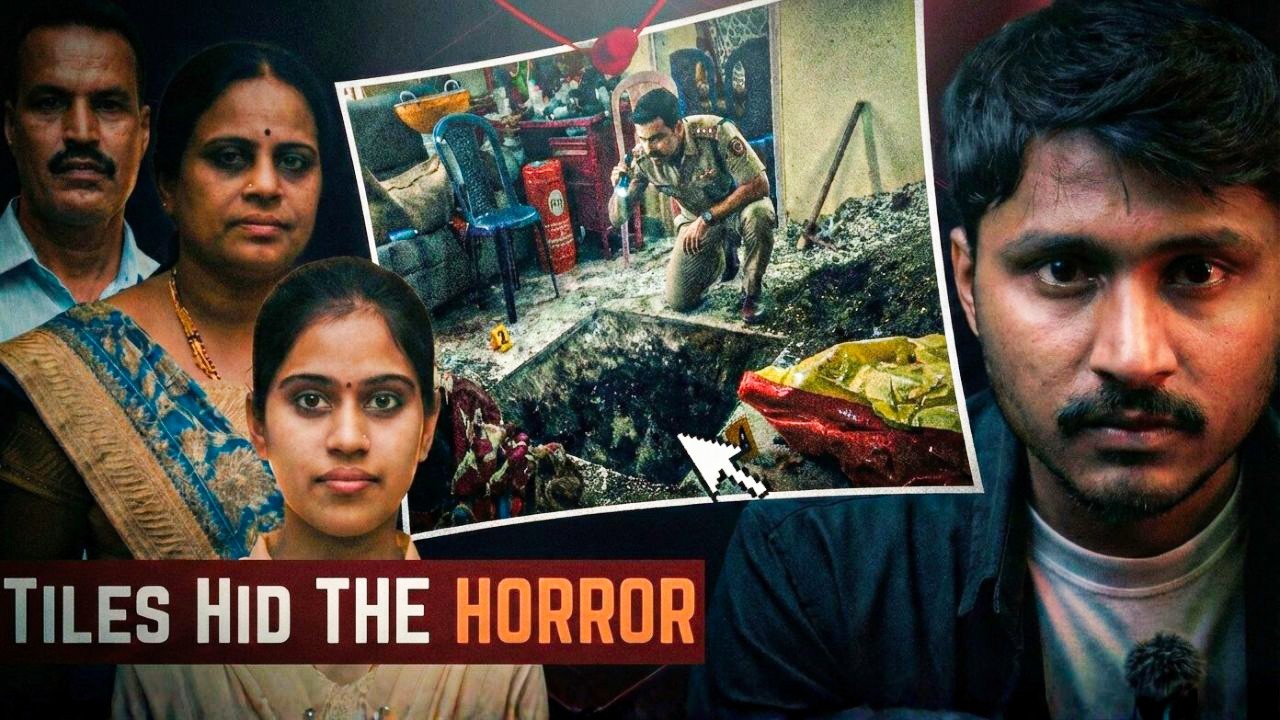 Triple Horror in His House | Akshay B.J family Case Kuttur