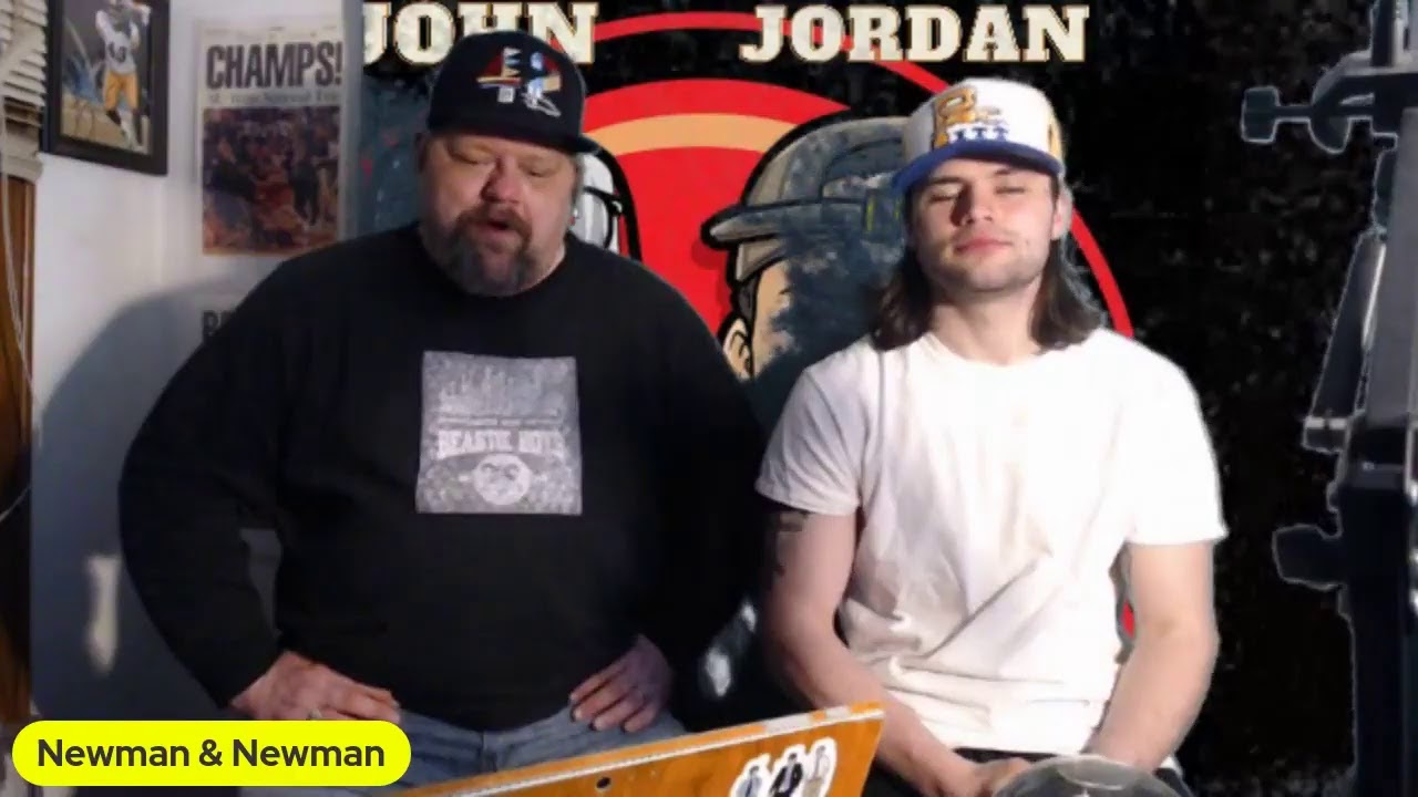 Hello Newman's Sports Pod Ep.9