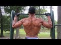 Build a BIGGER BACK without Weights - GoldenArms | Thats Good Money