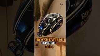 2026 Royal Enfield ❤️‍🔥 Classic 350 | #royalenfield #bulletlover #classic350 #2026