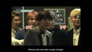 Engsub Cute Moment Between Bts And Sisters Slam Dunk Sisters Slam Dunk Season 1 Ep 27