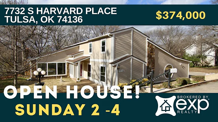 7732 S Harvard Pl Tulsa OK 74136
