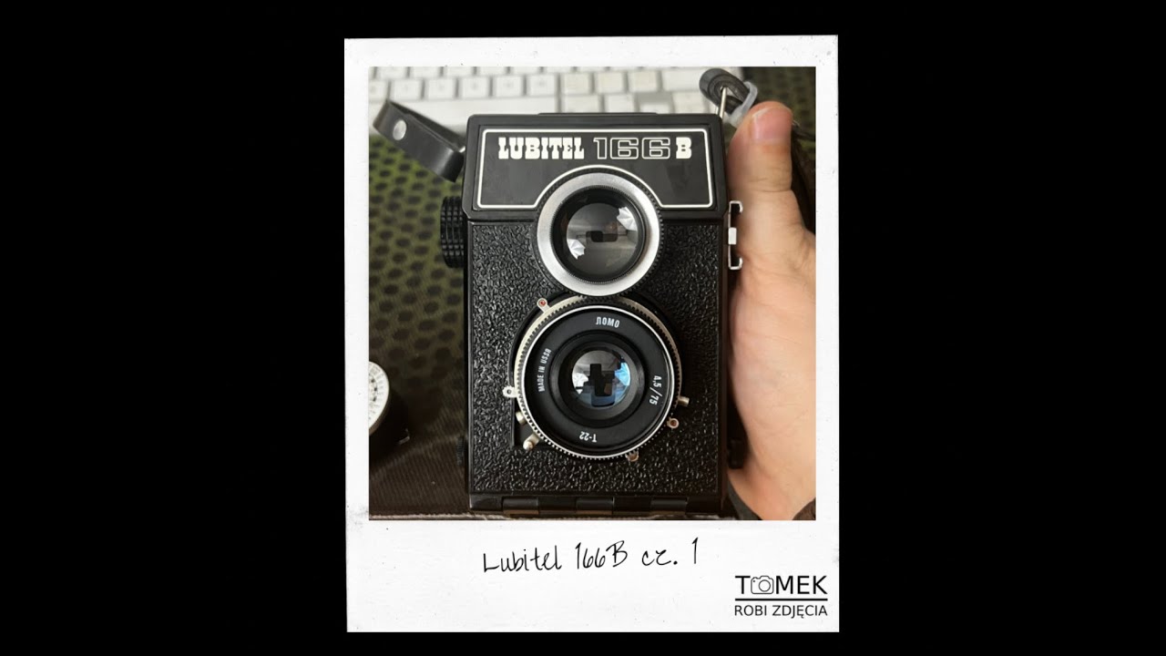 Lubitel 166b