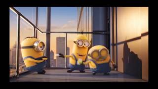 Lagu Versi minion-Happy Ajalah - DJ Qhelfin ft. Gafar