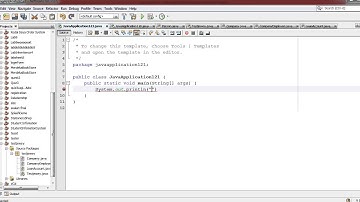 Java Tutorial 1 - Welcome