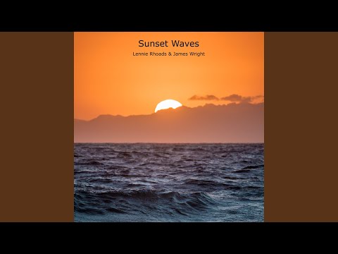 Sunset Waves