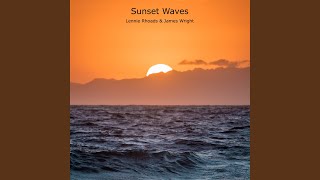 Sunset Waves