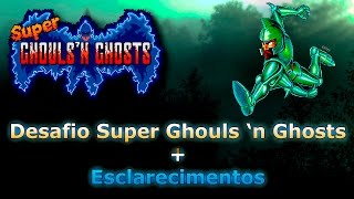Desafio Super Ghouls n Ghosts + Esclarecimentos
Neste episódio vamos participar do desafio que tomou conta da internet, que é aonde você chega com apenas 1 crédito no clássico super ghouls n ghosts.
Aproveitamos também para esclarecer o que anda rolando com o canal.
Se gostar, não esqueça de curtir, compartilhar e favoritar para ajudar o amigo aqui e o canal.
Me acompanhe nas redes sociais para ficar por dentro dos Paranauê !
Twitter: https://twitter.com/pyronslair
Facebook: https://www.facebook.com/pyronslair
Google+: http://goo.gl/Vv2XZY
Steam: http://steamcommunity.com/id/Pyron666
Raptr: http://raptr.com/pyron/wall
Patreon: http://www.patreon.com/pyronslair
Visite também o nosso site para várias outras matérias interessantes e reviews http://sonsofbit.com/
E se gosta de material de jogos no youtube confira a galera do Hadouken de fogo: http://hadoukendefogo.com.br/ Desafio Super Ghouls n Ghosts + Esclarecimentos