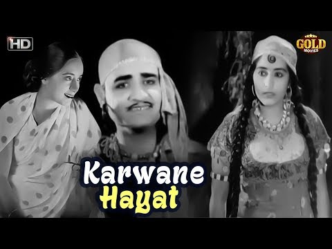 Karwane Hayat still