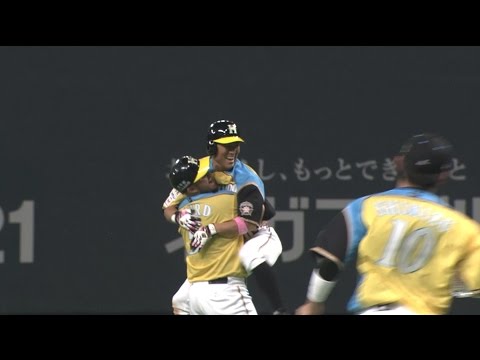 「ハッピーイエロー」の初戦は劇的勝利！4/29 vs.イーグルス