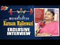 Ready to set up academy in AP if land allotted, says Olympic medalist Karnam Malleswari