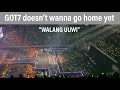 GOT7 갓세븐 "WALANG UUWI” | Got7 Danced to Ph Ahgase Fan Chant