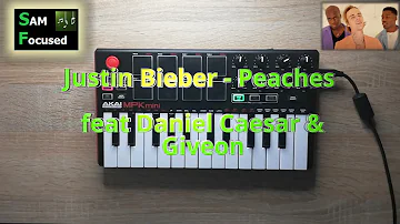 Justin Bieber - Peaches ft. Daniel Caesar, Giveon (remake)