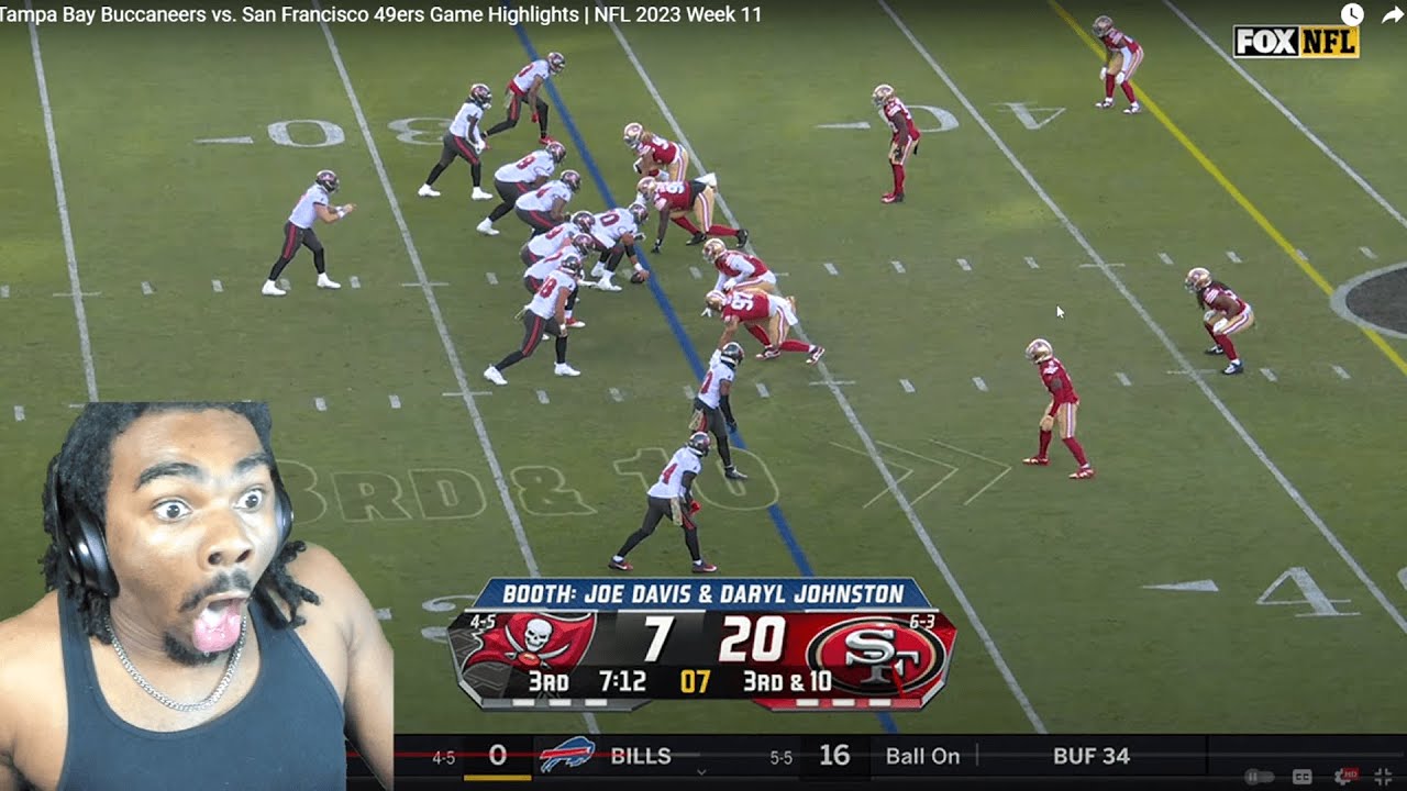 9ERS LOOKIN SCARY!!!! Tampa Bay Buccaneers vs. San Francisco 49ers Game Highlights NFL 2023 REACTION