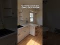 This Kitchen Remodel Started With One Decision: Booking Early | Butler Building