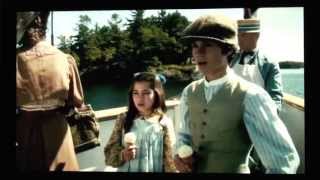 CBCTV Movie Sunshine Sketches Gravenhurst Ontario Mariposa Belle