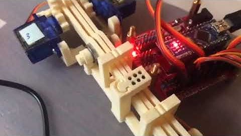 mechanic Braille cell