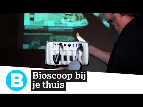 Video: Wat Heb Je Nodig Voor Een Thuisbioscoop