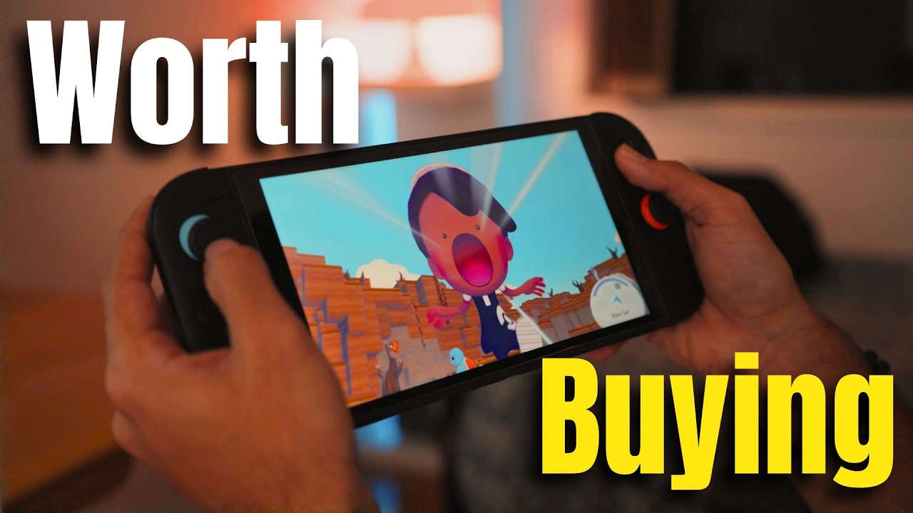 Nintendo Switch 2: 1 Year Later... Is it Worth It in 2026? - YouTube