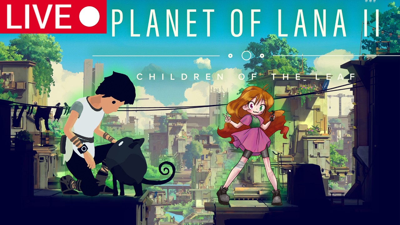 Planet of Lana II (2) PL - Live - odc. 02 - Po Perełkę - PREMIERA