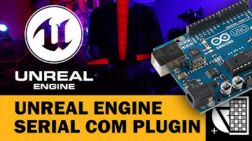 Unreal Engine Serial Communication Plugin (Serial COM)