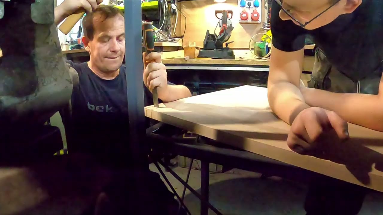 ElektroMicroProject - Eleganckie biureczko