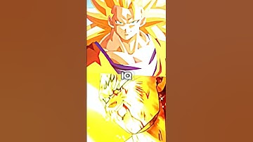 #capcut #edit #dbz Goku vs Majin Vegeta