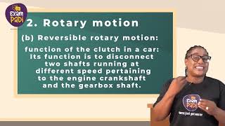Machine Motion | ExamPadi | Basic Tech | JSS3