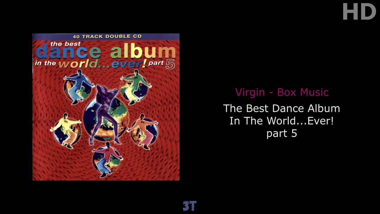 The Best Dance Album In The World Ever! Part 5 | Audio HD - YouTube